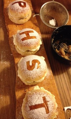 semlor semlor