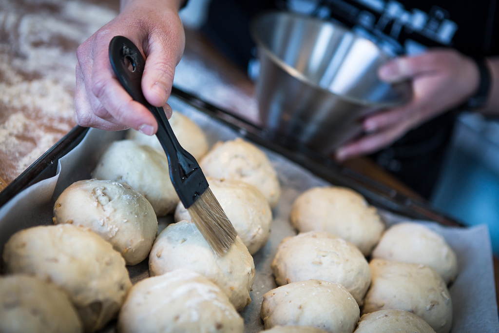 Bröd. Foto: Torbjörn Lagerwall
