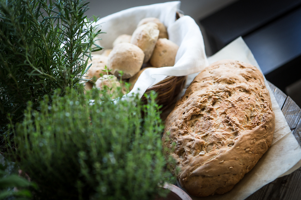 Bröd. Foto: Torbjörn Lagerwall