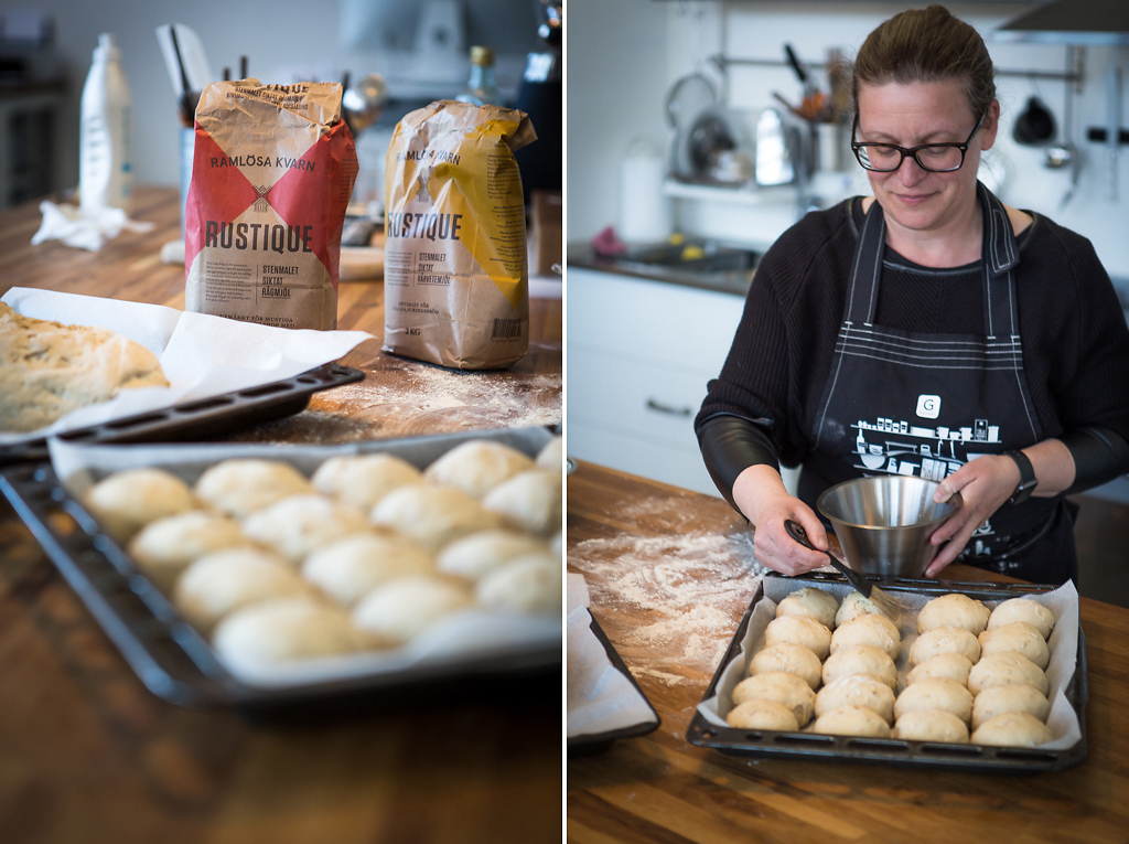 Bröd. Foto: Torbjörn Lagerwall