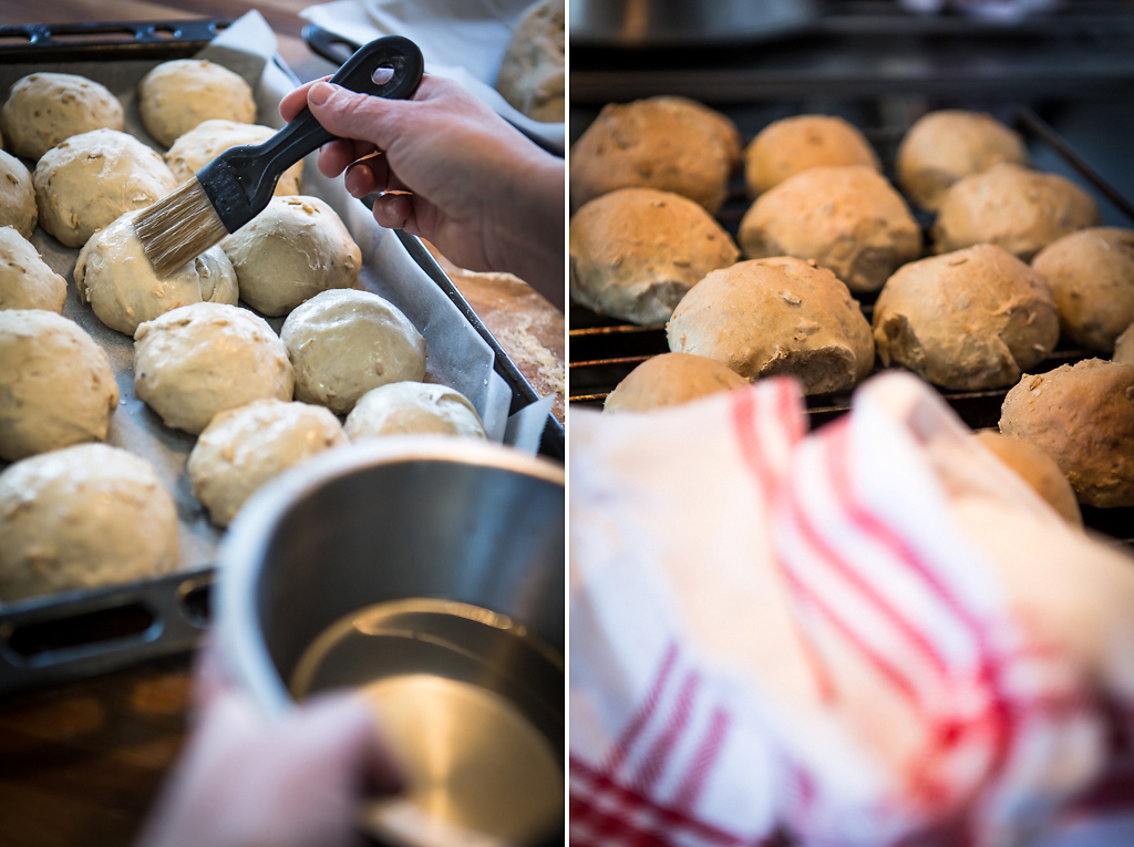 Bröd. Foto: Torbjörn Lagerwall