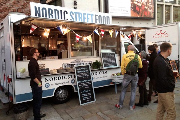 nordic street food