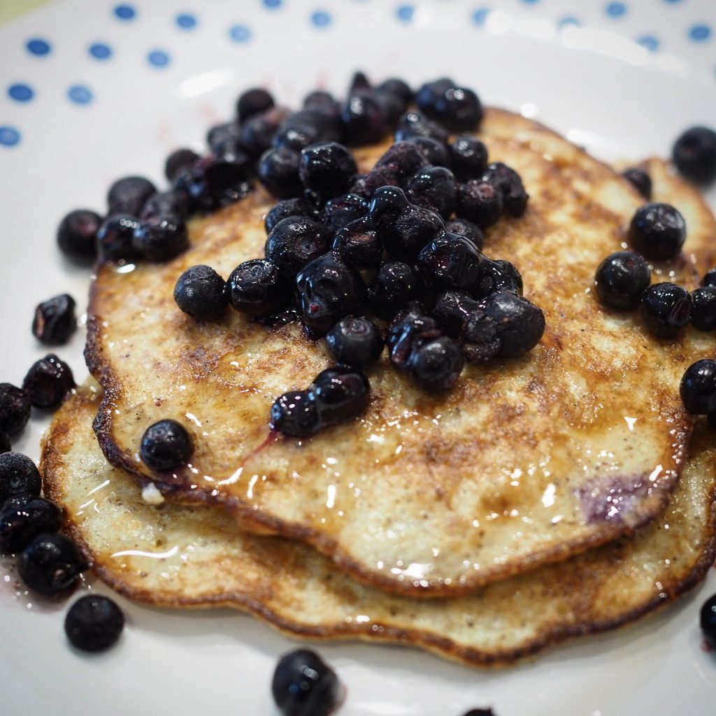 Bananpannkakor
