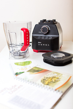 Oster Blender Versa. Foto: Torbjörn Lagerwall