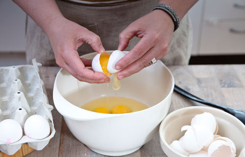ägg. foto: Torbjörn Lagerwall